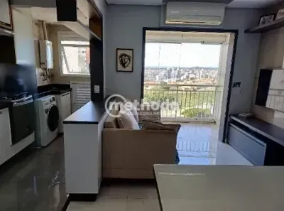 Apartamento com 2 Quartos à venda, 60m² no Ponte Preta, Campinas