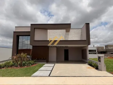 Casa de Condomínio com 3 Quartos à venda, 192m² no Jardim Residencial Dona Maria José, Indaiatuba
