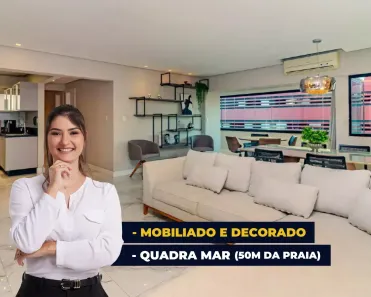 Apartamento com 3 Quartos à venda, 140m² no Centro, Balneário Camboriú