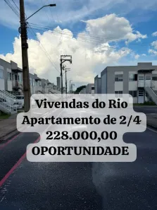 Apartamento com 2 Quartos à venda, 45m² no Quarenta Horas (Coqueiro), Ananindeua