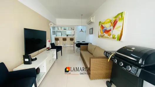 Apartamento com 1 Quarto à venda, 60m² no Loteamento João Batista Julião, Guarujá