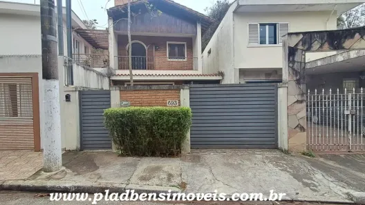 Sobrado com 3 Quartos para venda ou aluguel, 185m² no Chácara Monte Alegre, São Paulo
