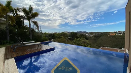 Casa com 4 Quartos à venda, 784m² no Vale dos Cristais, Nova Lima