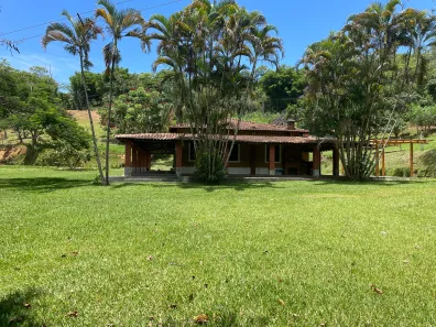 Fazenda/Sítio com 4 Quartos à venda, 20420m² no Buquirinha, São José dos Campos