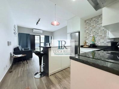 Apartamento com 1 Quarto à venda, 52m² no Bethaville I, Barueri
