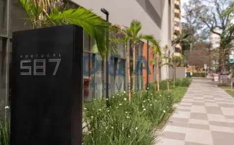 Apartamento com 4 Quartos à venda, 205m² no Brooklin Paulista, São Paulo