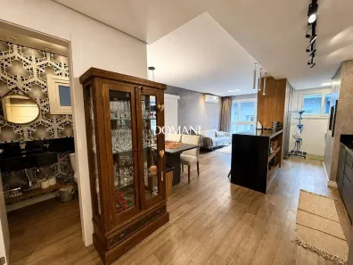 Apartamento com 2 Quartos para alugar, 75m² no Centro, Gramado