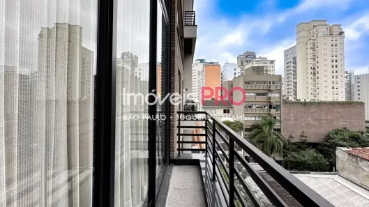 Apartamento com 2 Quartos para alugar, 110m² no Cerqueira César, São Paulo