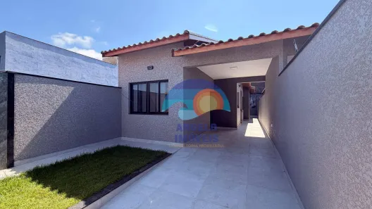 Casa com 2 Quartos à venda, 75m² no Jd Marcia II, Peruíbe