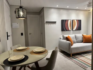 Apartamento com 2 Quartos à venda, 37m² no Jardim Campo Grande, São Paulo