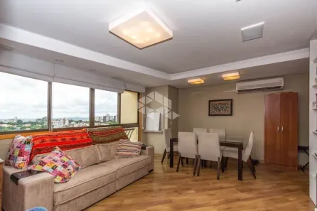 Apartamento com 3 Quartos à venda, 87m² no Passo da Areia, Porto Alegre