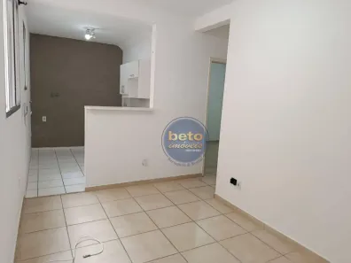 Apartamento com 2 Quartos para alugar, 52m² no Parque das Rosas, Itu