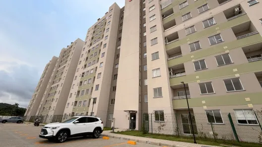 Apartamento com 2 Quartos para alugar, 51m² no Itajuba, Barra Velha