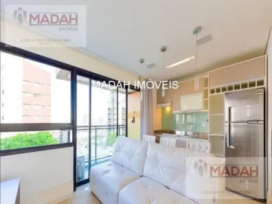 Apartamento com 1 Quarto à venda, 34m² no Sumarezinho, São Paulo