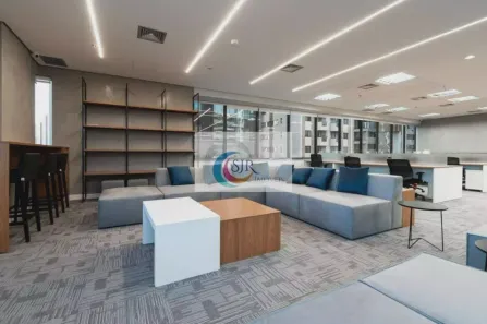 Sala Comercial para venda ou aluguel, 470m² no Brooklin Paulista, São Paulo