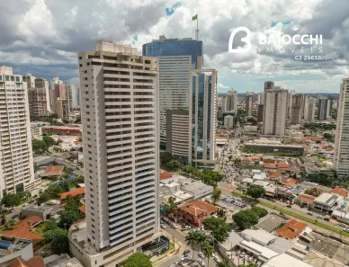 Apartamento com 4 Quartos à venda, 260m² no Setor Marista, Goiânia