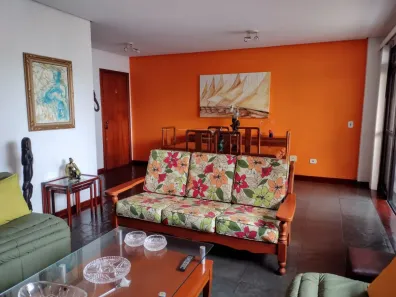 Apartamento com 4 Quartos à venda, 118m² no Jardim Amália, Bauru