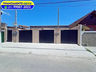 Casa com 1 Quarto à venda, 32m² no Mutuá, São Gonçalo