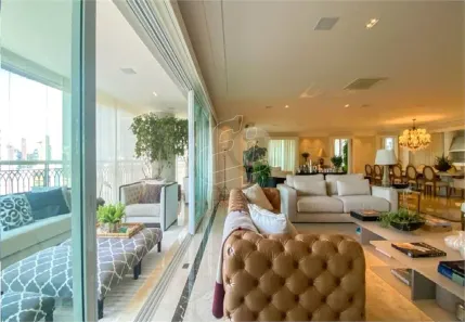 Apartamento com 5 Quartos à venda, 625m² no Jardim Anália Franco, São Paulo