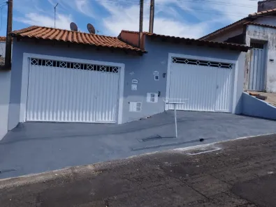 Casa com 2 Quartos à venda, 160m² no Jardim Tropical II, Franca