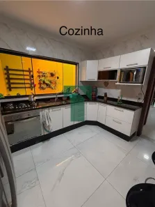 Sobrado com 3 Quartos à venda, 217m² no Parque Marajoara, Santo André