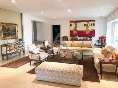 Apartamento com 6 Quartos à venda, 533m² no Cambuí, Campinas