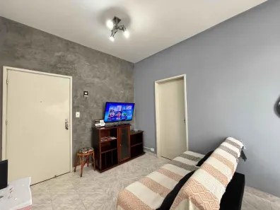 Apartamento com 2 Quartos à venda, 47m² no Pitangueiras, Guarujá