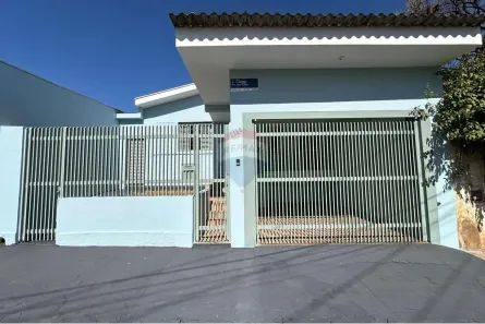 Casa com 3 Quartos para alugar, 77m² no Jardim Paulistano, Ribeirão Preto