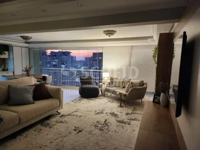 Apartamento com 3 Quartos à venda, 160m² no Santo Amaro, São Paulo