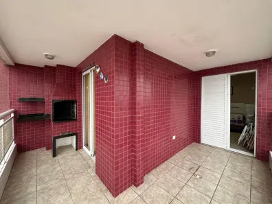 Apartamento com 2 Quartos à venda, 81m² no Ocian, Praia Grande