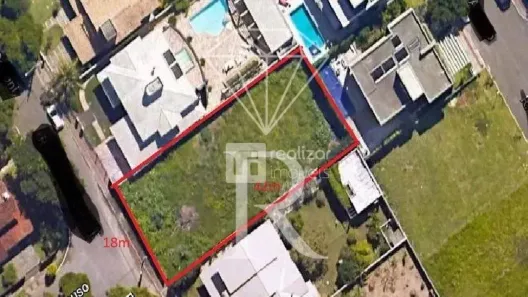 Lote/Terreno à venda, 756m² no Lagoa da Conceição, Florianópolis