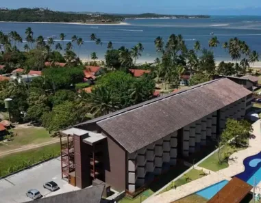 Apartamento com 1 Quarto para venda ou aluguel, 25m² no Tamandaré, Praia de Tamandaré