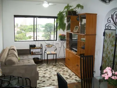 Apartamento com 2 Quartos à venda, 72m² no Campo Belo, São Paulo