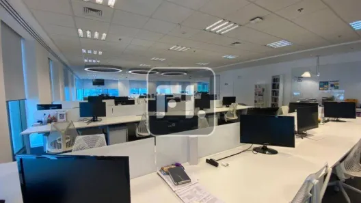 Sala Comercial para alugar, 965m² no Vila Cordeiro, São Paulo
