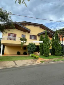 Casa de Condomínio com 6 Quartos à venda, 464m² no Parque Campolim, Sorocaba