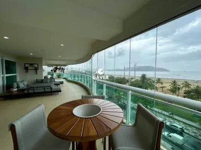 Apartamento com 4 Quartos à venda, 475m² no Gonzaga, Santos