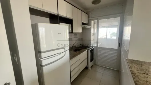 Apartamento com 2 Quartos para alugar, 58m² no Centro, São José dos Campos