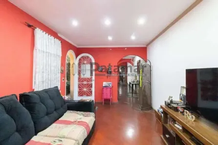 Sobrado com 3 Quartos à venda, 132m² no Jardim Peri Peri, São Paulo