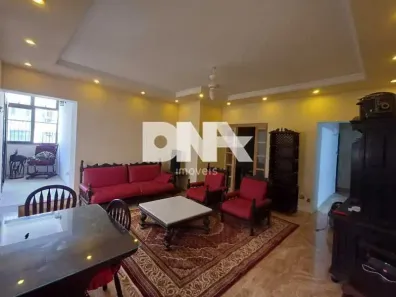 Apartamento com 4 Quartos à venda, 170m² no Copacabana, Rio de Janeiro