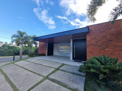Casa de Condomínio com 3 Quartos à venda, 287m² no Residencial Saint Paul, Itu
