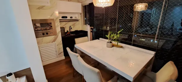 Apartamento com 2 Quartos à venda, 65m² no Vila Mangalot, São Paulo