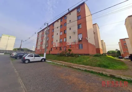 Apartamento com 2 Quartos à venda, 42m² no Lomba da Palmeira, Sapucaia do Sul