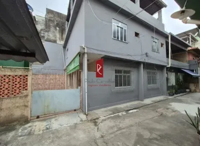 Casa com 2 Quartos para alugar, 65m² no Engenho do Porto, Duque de Caxias
