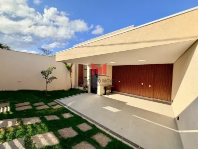 Casa com 3 Quartos à venda, 190m² no Vila dos Ipês, Lagoa Santa