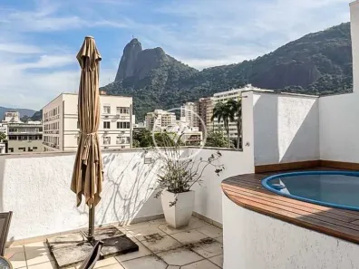Cobertura com 3 Quartos à venda, 197m² no Botafogo, Rio de Janeiro