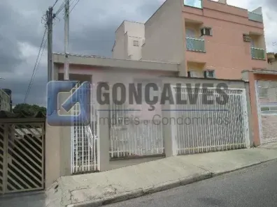 Sobrado com 3 Quartos à venda, 354m² no Vila Camilópolis, Santo André