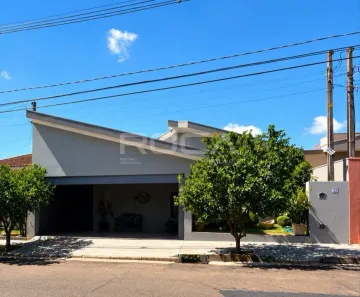 Casa de Condomínio com 3 Quartos à venda, 207m² no Loteamento Habitacional São Carlos 1, São Carlos