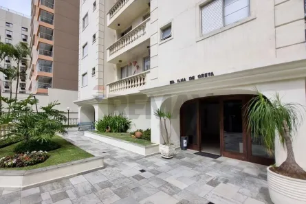 Apartamento com 2 Quartos para alugar, 65m² no Campo Belo, São Paulo