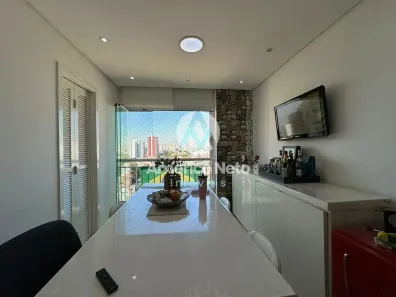 Apartamento com 2 Quartos à venda, 87m² no Barcelona, São Caetano do Sul