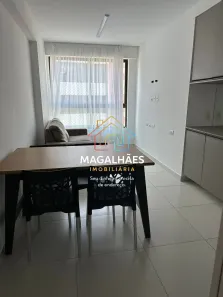 Apartamento com 1 Quarto para alugar, 33m² no Barra de Jangada, Jaboatão dos Guararapes